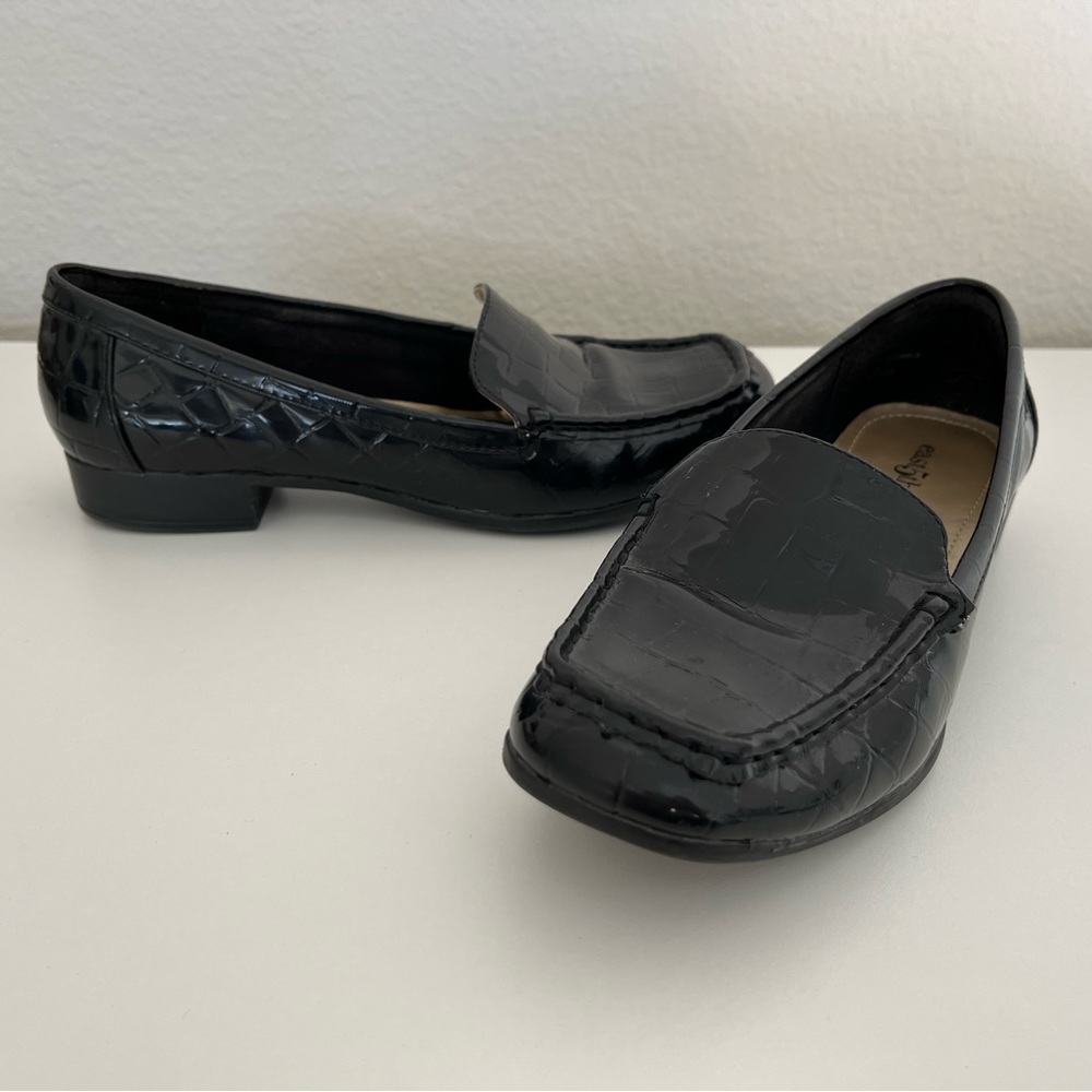 East 5th Patent Leather Loafer Slip-ons